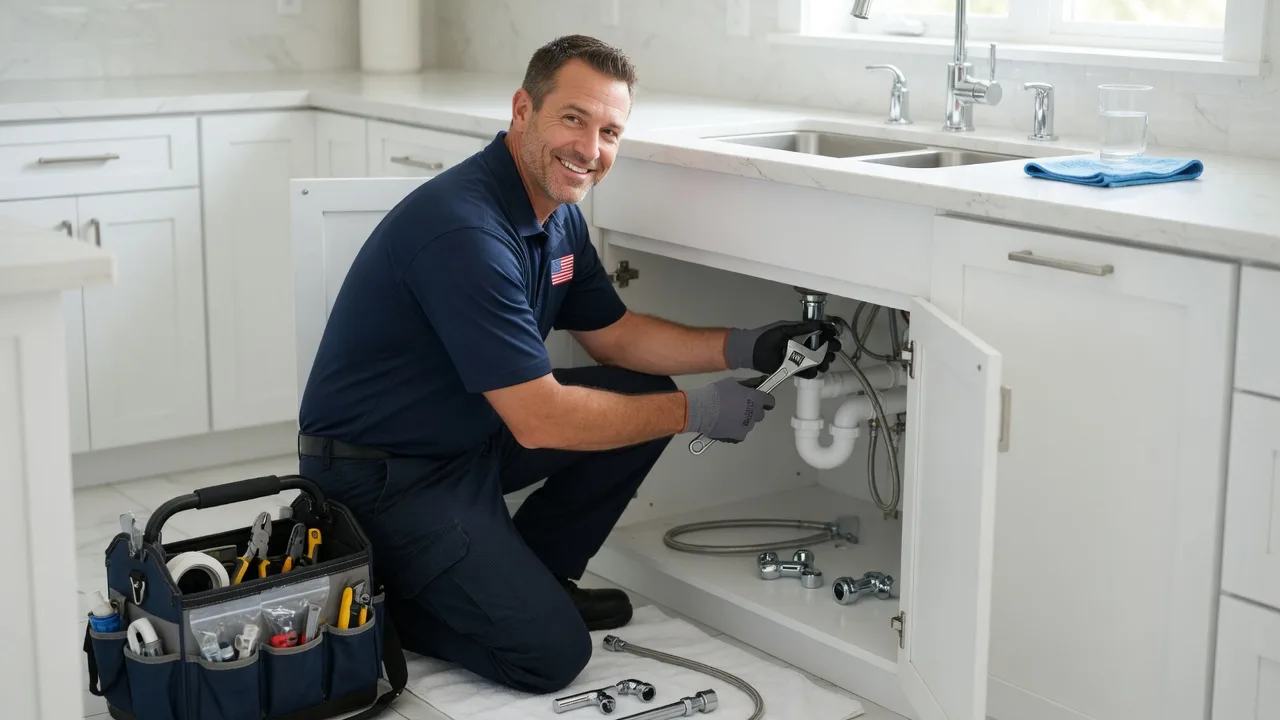 Emergency Plumber in Cedar Key, FL near me